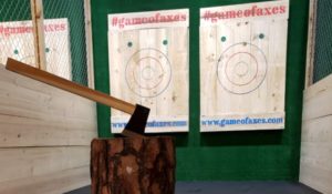 Axe Throwing Florida