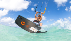 Kite surfing florida