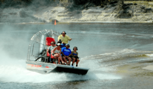 airboat rides florida