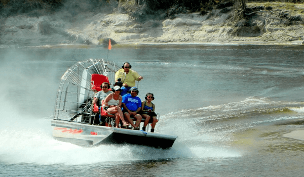 airboat rides florida